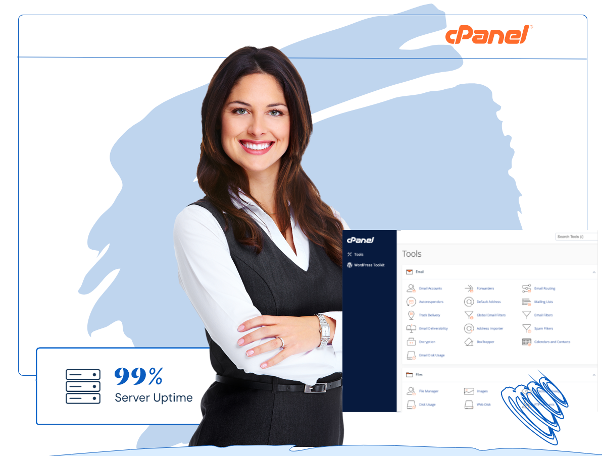 cPanel Web Hosting